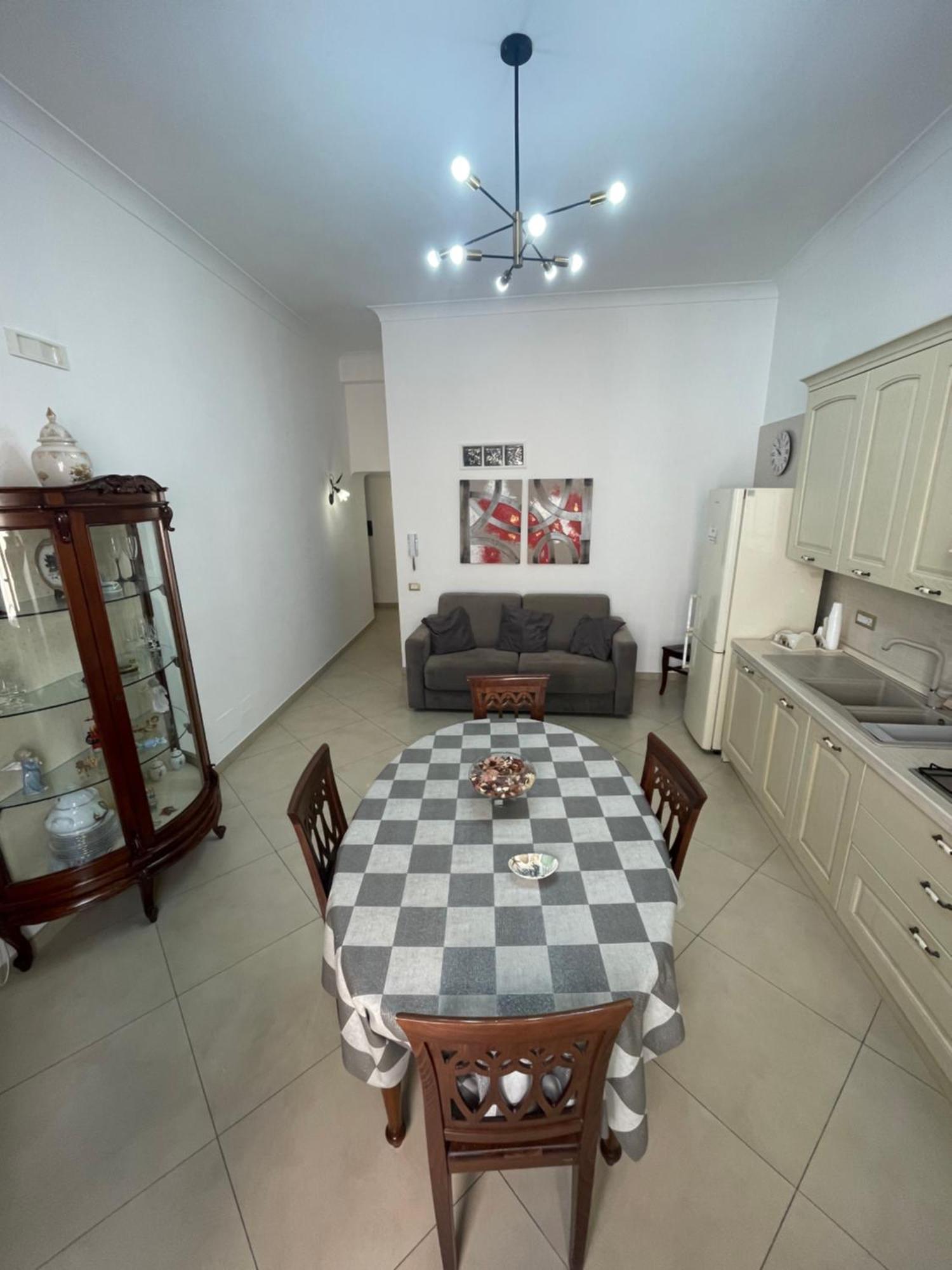Ferienwohnung Margi House Napoli Exterior foto