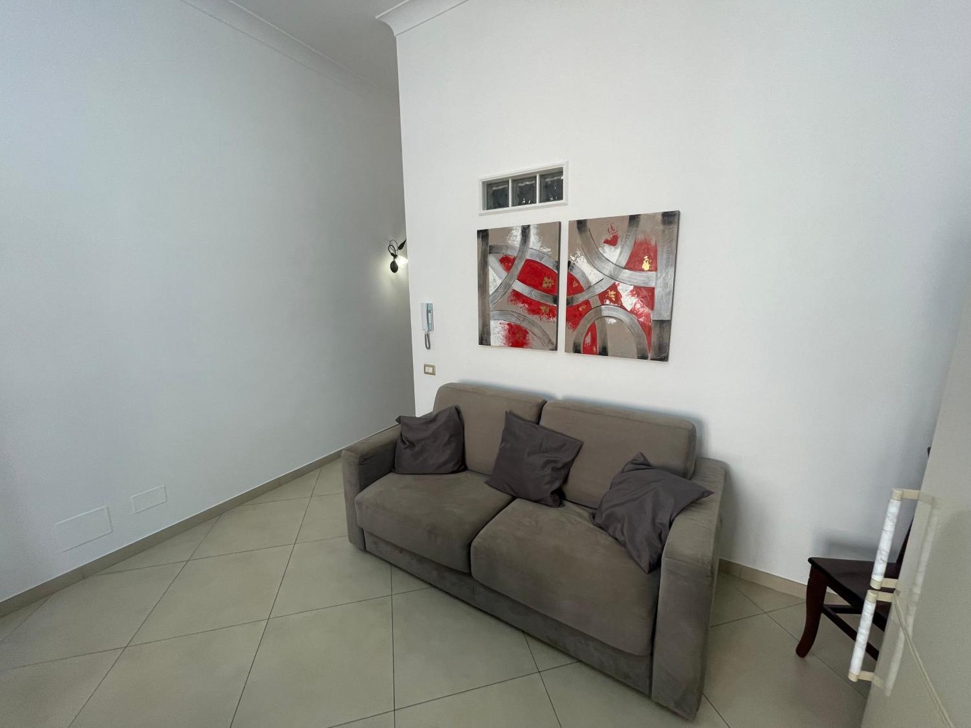 Ferienwohnung Margi House Napoli Exterior foto